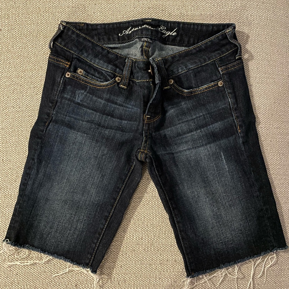 American Eagle Bermuda Demin shorts